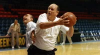 Lefty Driesell, folksy, fiery coach who put Maryland on college basketball’s map, dies at 92