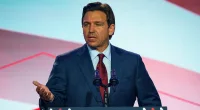 Live: Florida Gov. Ron DeSantis signs bill to make more Epstein documents public