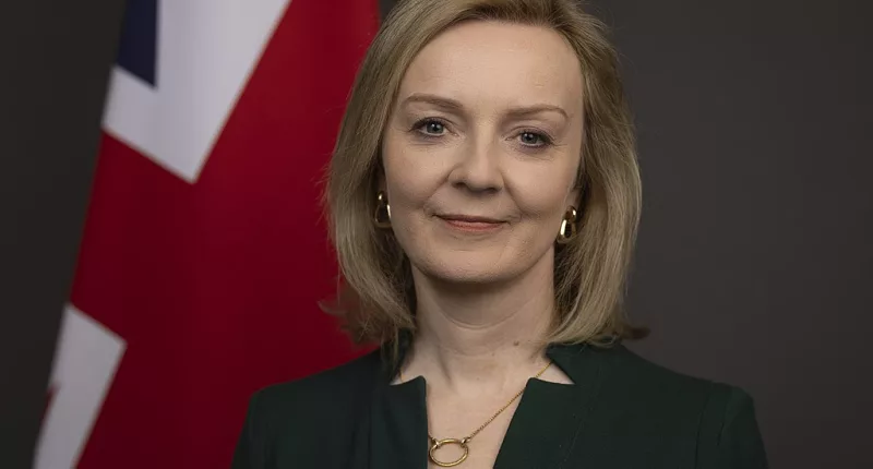 Liz Truss Ethnicity