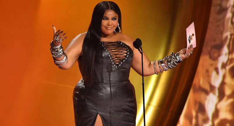 Lizzo returns to Grammys months after toxic workplace accusations