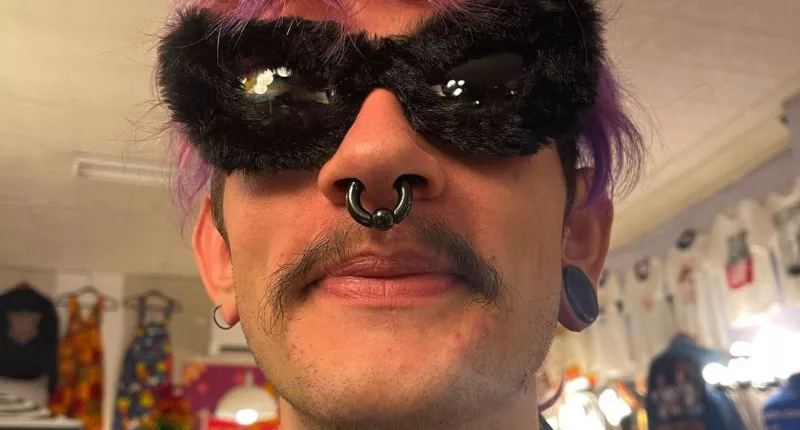 Diego, a singer from the band Llorona was kicked out of the band for allegedly putting hormones into another bandmate's