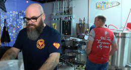 Local brewery crafts new beer to support ALS