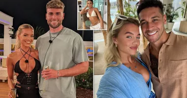 Love Island's Tom says it's 's***' fans want Molly and Callum together