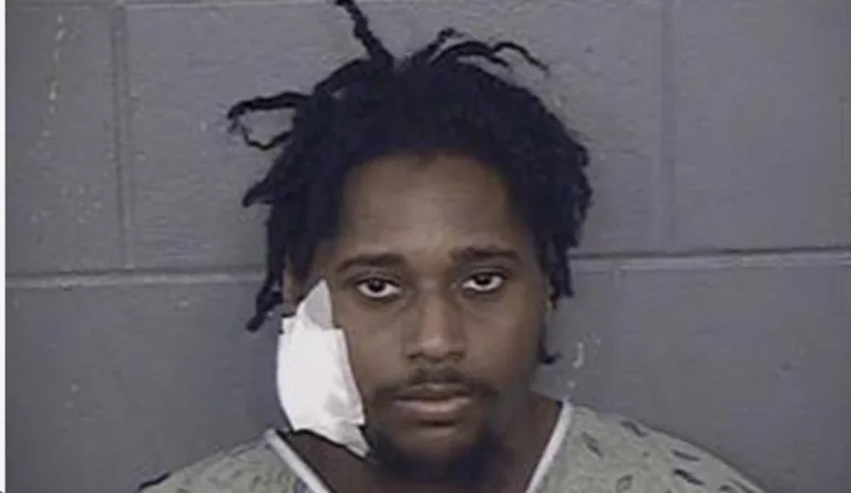 Lyndell Mays Mug Shot And Arrest Charge: Is Shooter In Jail?