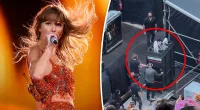 Major secret detail from Taylor Swift concert is leaked
