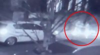 Footage showed the moment of the attack in Clapham