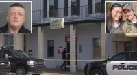 Man charged with killing newlyweds in Wisconsin bar