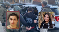 Man murdered girlfriend at home while son overheard: Cops