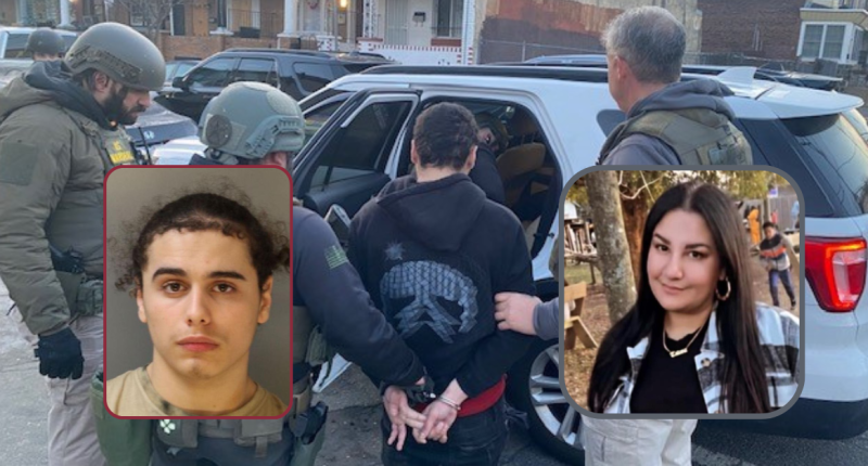 Man murdered girlfriend at home while son overheard: Cops