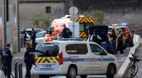 Man shoots ex-wife dead outside French court and then kills himself