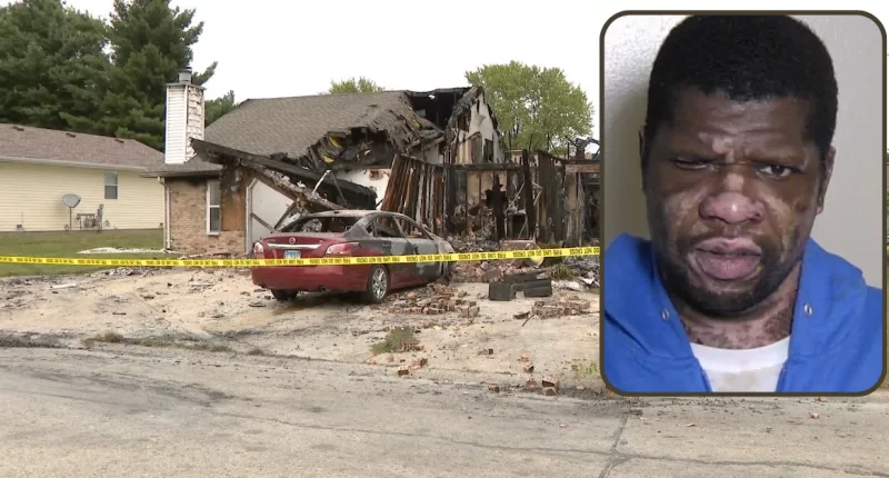 Man who burned girlfriend's mom alive learns his fate