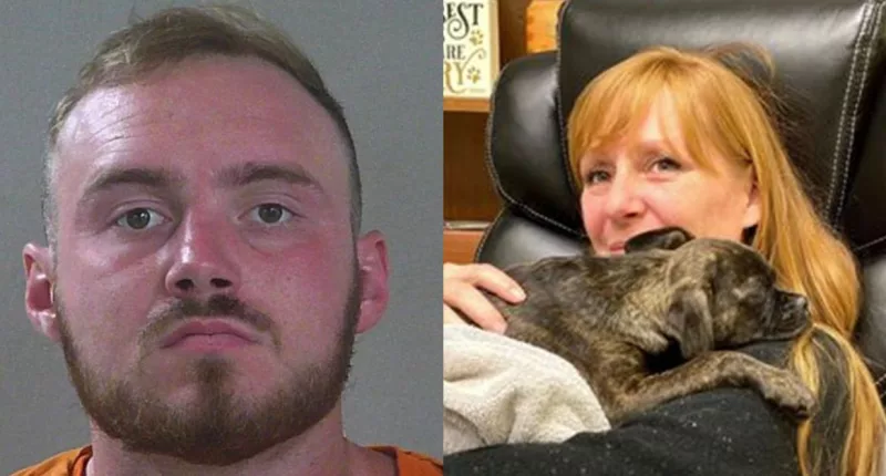Man who 'nearly decapitated' his mom gets life sentence