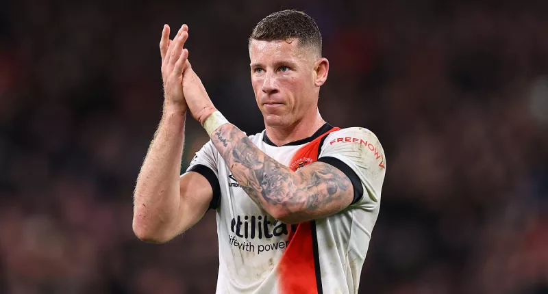 Manchester United 'line up shock summer move for Luton's Ross Barkley to replace Casemiro' with Sir Jim Ratcliffe a fan of the midfielder after signing him at Nice