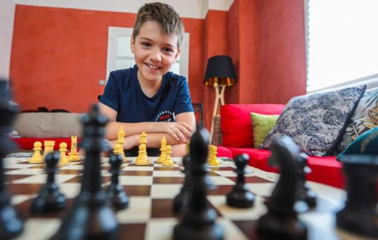 Marc Llari Parents: Supportive Family of Chess Prodigy