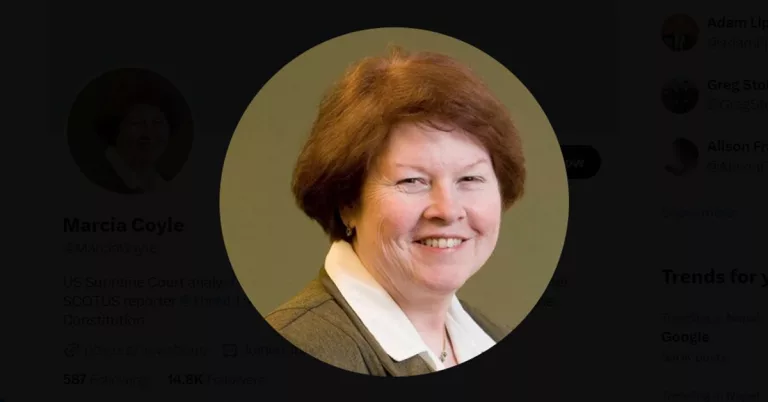 Marcia Coyle’s Health and Illness: An Update on Her Condition and Age