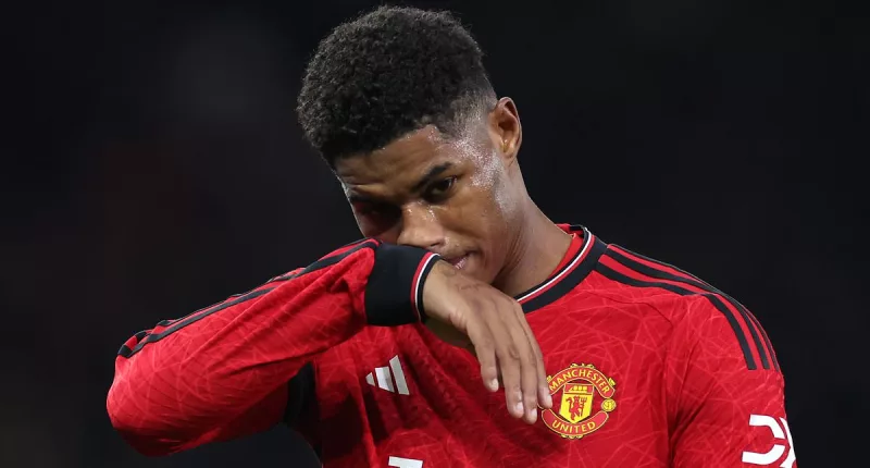 Marcus Rashford STARTS for Man United against Wolves... as the forward is involved for the first time since missing training due to 12-hour Belfast tequila bender