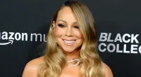 Mariah Carey suffers fashion fail at 2024 Recording Academy Honors