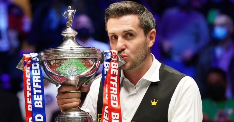 Mark Selby Brother And Sister: Does He Have Any Siblings?