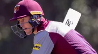 Marnus Labuschagne handed Queensland captaincy as he looks to arrest a form slump