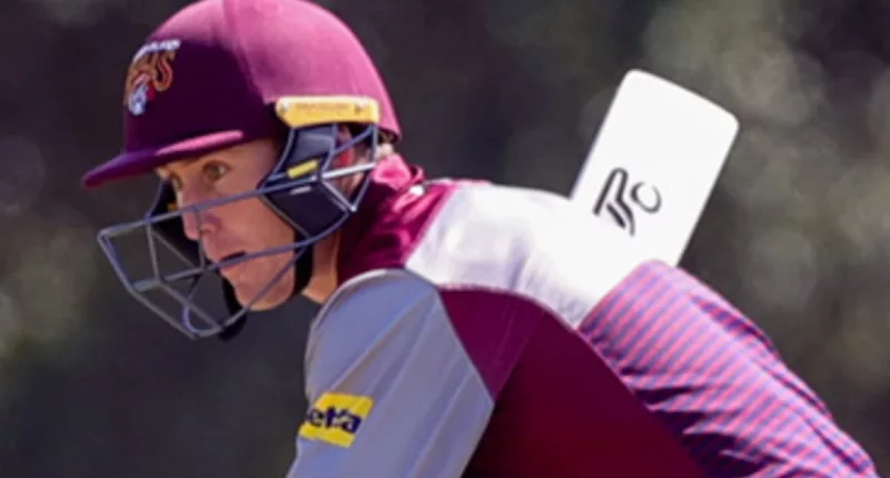 Marnus Labuschagne handed Queensland captaincy as he looks to arrest a form slump