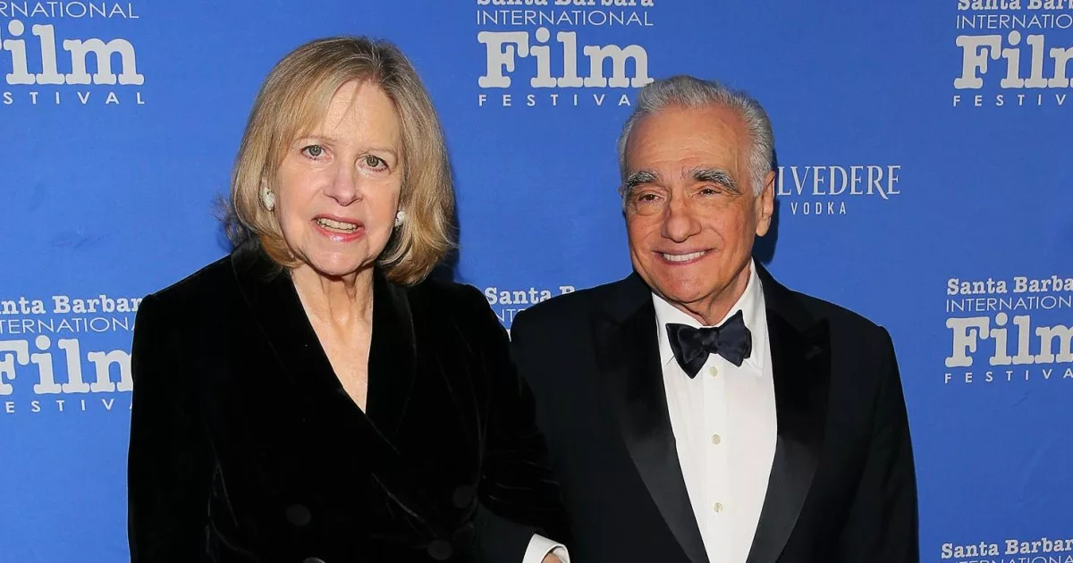 Martin Scorsese Praises Wife Helen's 'Strength' Amid Parkinson's Disease