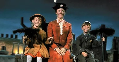 Mary Poppins' age rating lifted to PG over 'discriminatory language'