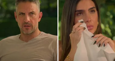 Mauricio Umansky and Kyle Richards' kids sob as he reveals plans to date other people in 'Buying Beverly Hills' Season 2 preview: "I'm sorry we're going through this"