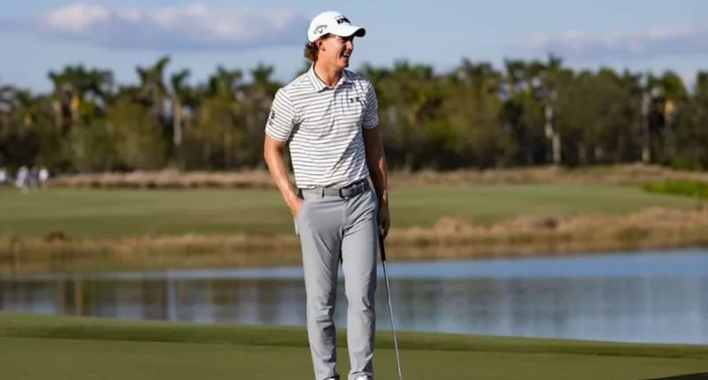 Maverick McNealy ethnicity