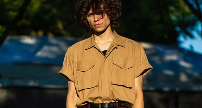Maxx Morando Nationality