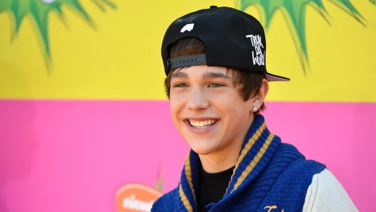 Meet Austin Mahone Brother Alex Constancio, Parents