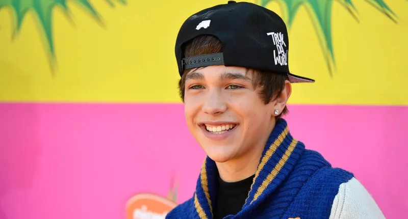 Austin Mahone Brother