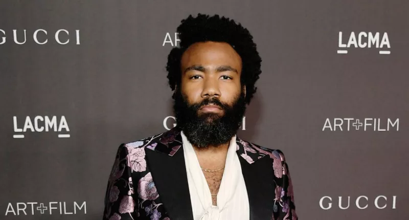 Donald Glover Parents