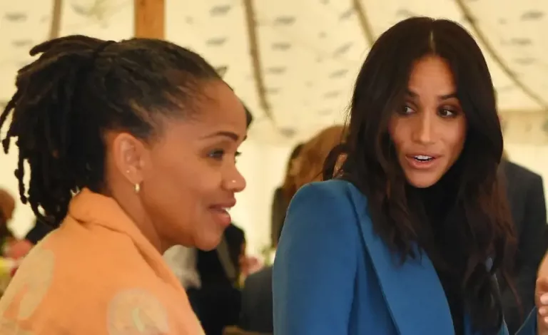 Meet Doria Ragland Sister Saundra Johnson, Family Details