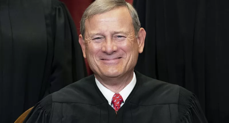 Justice John Roberts Children