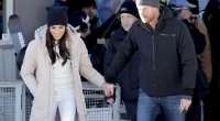 Meghan Markle 'Strides Ahead' in Front of the Cameras While Prince Harry Was 'Troubled' During Canada Trip, According to Expert