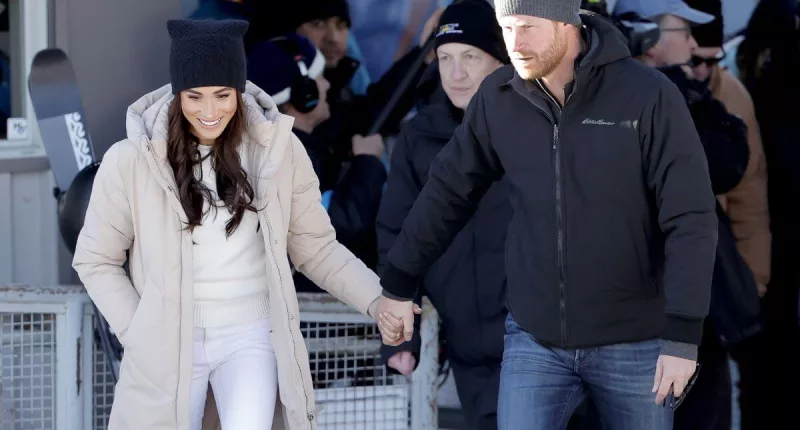 Meghan Markle 'Strides Ahead' in Front of the Cameras While Prince Harry Was 'Troubled' During Canada Trip, According to Expert
