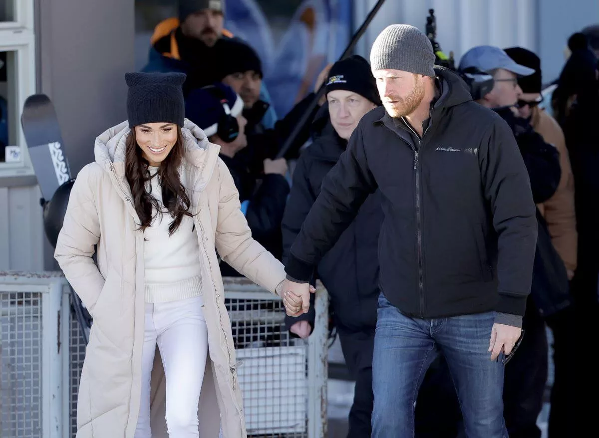 Meghan Markle 'Strides Ahead' in Front of the Cameras While Prince Harry Was 'Troubled' During Canada Trip, According to Expert