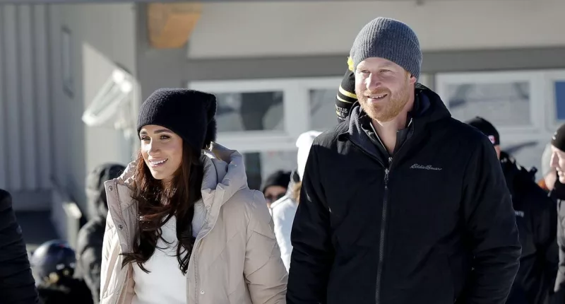 Meghan Markle and Prince Harry's Valentine's Day dinner at Duchess' favourite restaurant