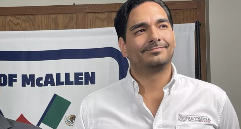 Mexican mayor hopes changes to US asylum policies come from Biden's visit to border