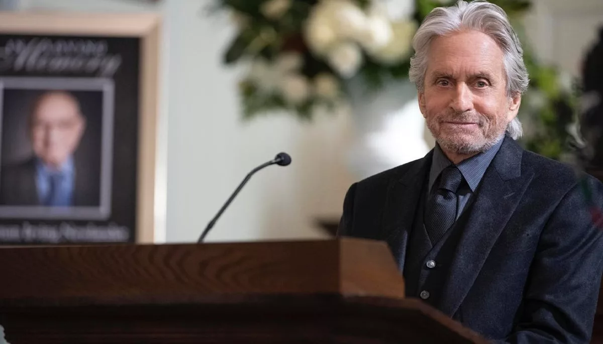 Michael Douglas Siblings: Meet His Brother