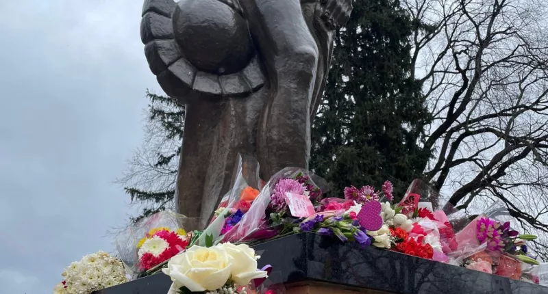 Michigan State University marks one year since deadly campus shooting