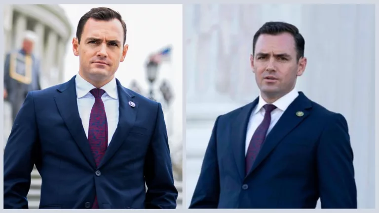 Mike Gallagher Son And Daughter: Who Are Grace Ellen And Rose Louise? Family Explored