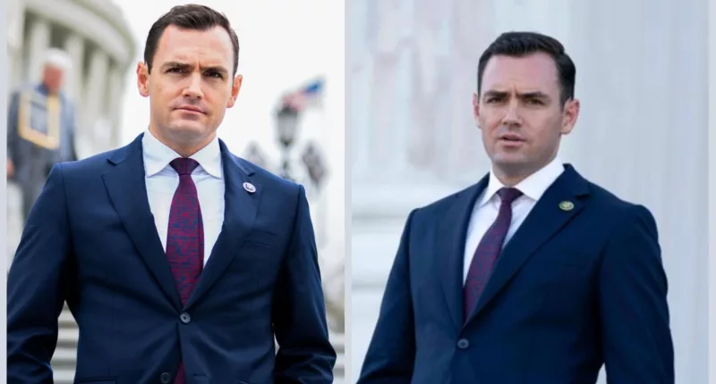 Mike Gallagher Son And Daughter: Who Are Grace Ellen And Rose Louise? Family Explored