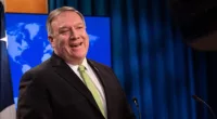 Mike Pompeo parents