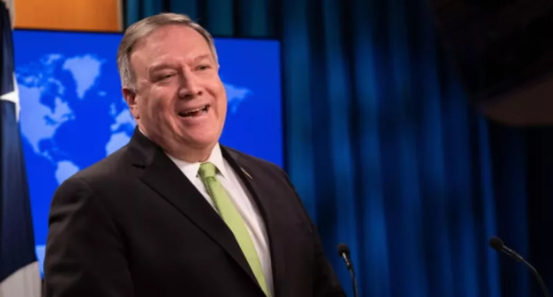 Mike Pompeo parents
