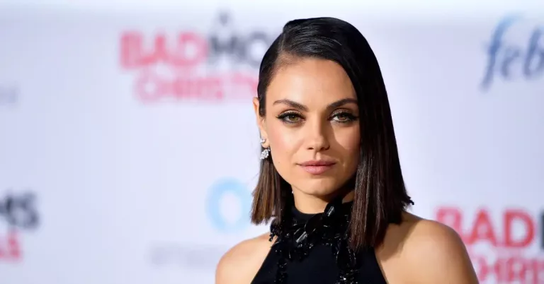 Mila Kunis Plastic Surgery 2024: Before And After Photos