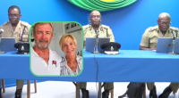 Missing couple likely thrown overboard by escapees: Police