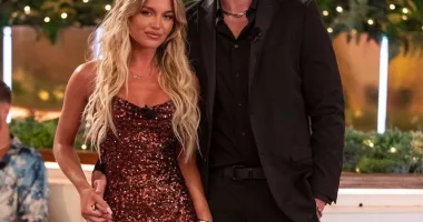 Molly Smith and Tom Clare are the Winners of Love Island: All Stars 2024