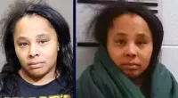 Mom allegedly kills son after he takes knife away from her