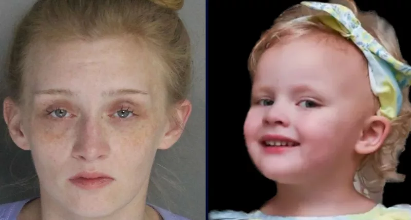 Mom charged with murder after daughter, 3, dies of overdose